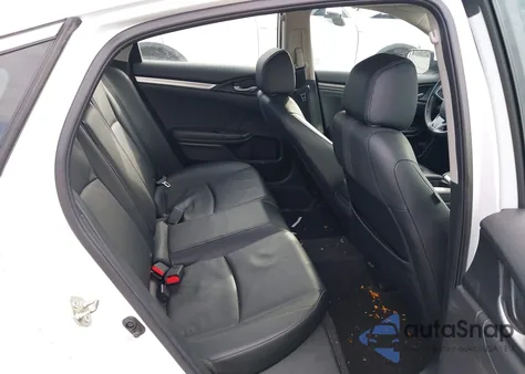 2020 Honda Civic Ex-L из США, поврежденный, VIN 19XFC1F70LE205292